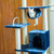 Cat Classic 71" Cat Tower With Tube, Condo  & Perch A7101