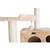 Classic 72" Cat Tower With Condo, Hammock and Lounge Perches  A7202