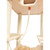 Classic 72" Cat Tower With Condo, Hammock and Lounge Perches  A7202