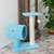 Sky Blue's the Limit 26" Compact Cat Tree (B2501)