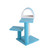 Blue Arch with Perches 25" Compact Cat Tree (B2903)
