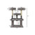 Cat's Choice 46" XXL Heavy Duty Cat Tree with Wide Base