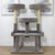 Cat's Choice 46" XXL Heavy Duty Cat Tree with Wide Base
