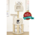 Cat's Choice 66" Multi-Condo Cat Gym Tower