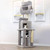 Cat's Choice 70" Kitty Mansion XL Cat Gym Tower