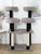 Cat's Choice 53" XL Cat Perch Tower — solid wood multi-level cat tower with four round perches for large cats