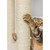 38-inch cat step tower with tunnels and built-in sisal scratcher — CatsPlay.com