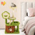 40-inch multi-level cat tree - view 2