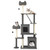 71-inch large cat tower - view 3