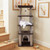 58-inch multi-level cat tree - view 2
