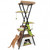 73-inch large cat tower - view 4