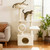 48-inch multi-level cat tree - view 2
