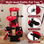 Gothic large cat tower - view 8