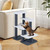 2-in-1 cat stairs tower - view 2