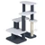 2-in-1 cat stairs tower - view 3