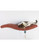 Flow cat wall shelf and perch with plush cushion - metal base