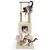 64" Multi-Level Cat Tower with 2 Condos - view 4