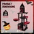 63" Gothic Cat Tower with Cave and Condo - view 4
