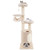 74" Wooden Cat Tower with 2-Story Condo - view 2