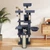 65" Multi-Level Cat Tower with 3 Perches and 2 Condos