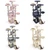 65" Multi-Level Cat Tower with 3 Perches and 2 Condos