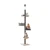 Floor-to-Ceiling Cat Tower Adjustable 93-107 Inch - view 3