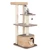 52" Cat Tower with Washable Cushion and Spacious Condo - view 3