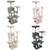 58-inch multi-level cat tree with padded perch and enclosed condo - CatsPlay.com