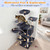 63" Large Cat Tree with Window Condo - view 6