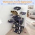 63" Large Cat Tree with Window Condo - view 6