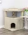 Cat's Choice Extra Large Corner Condo Palace with Loft