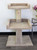 Cat's Choice 34" Spacious Cat Perch for Big Cats