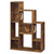 Cat Bookshelf Tower Rustic Brown - view 3