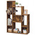 Cat Bookshelf Tower Rustic Brown - view 4