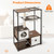 52 Inch Metal Frame Cat Tower - view 5