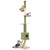Floor to Ceiling Cat Tower Space Capsule - view 2