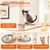 101 Inch Floor to Ceiling Cat Tower - view 6