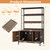 57-inch tall litter box enclosure - view 5