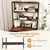 57-inch tall litter box enclosure - view 7