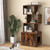 56-inch tall litter box enclosure - view 2
