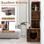 56-inch tall litter box enclosure - view 8