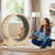 40" cat exercise wheel - view 2