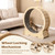 40" cat exercise wheel - view 6