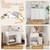 40" Cat Litter Box Enclosure with Drawers and Storage