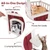 2-Story Wooden Cat House with Asphalt Roof and Rain Curtain