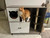 Cat Litter Enclosure with 3 Sisal Scratching Posts