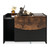 Cat Litter Box Enclosure with Pull-Out Drawer - view 3