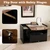 Cat Litter Box Enclosure with Pull-Out Drawer - view 6
