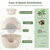 Smart Plant-Shaped Litter Box with Odor Removal - view 7