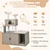 2-in-1 Cat Tower with Litter Box Enclosure - view 6